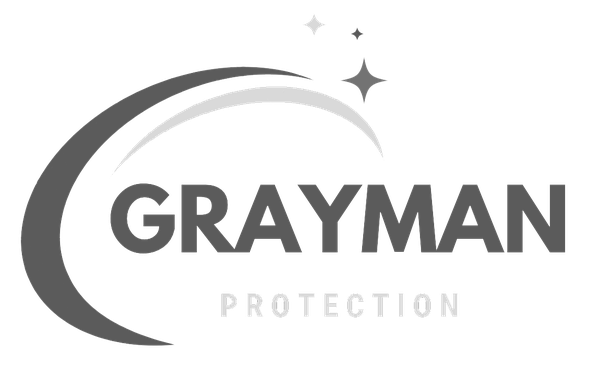 Grayman Protection logo