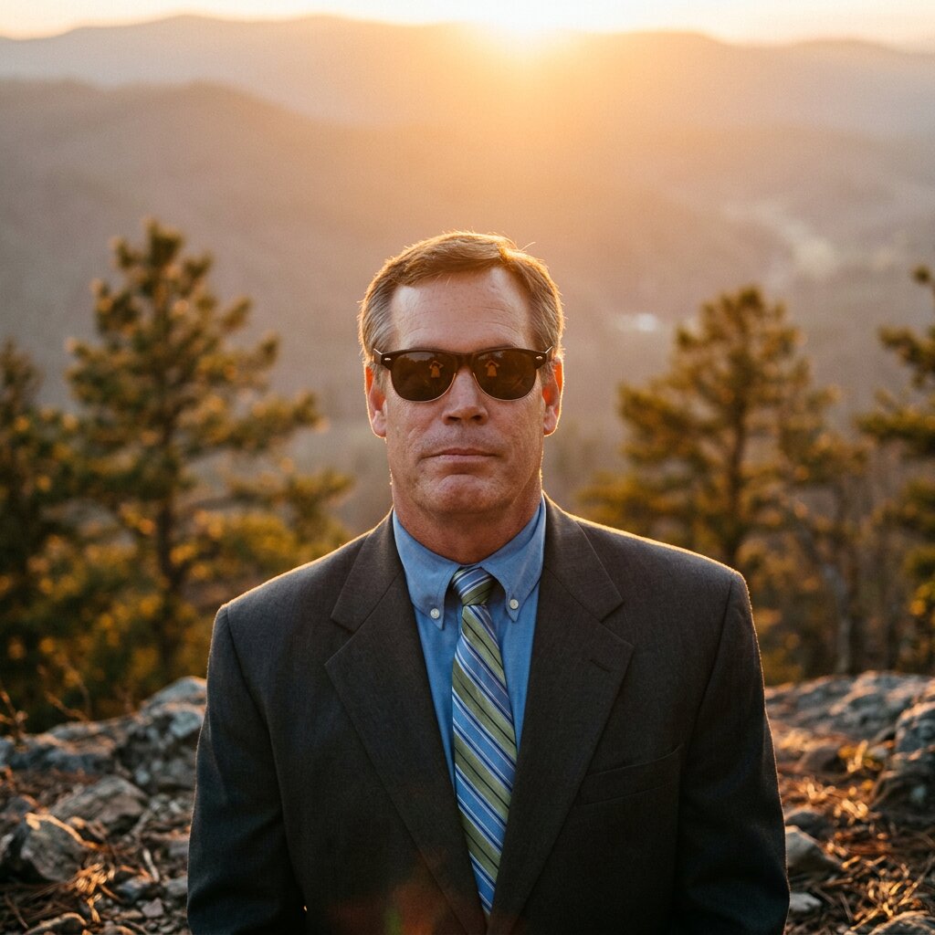 Forrest Garvin, lead instructor at Carolina Preparedness