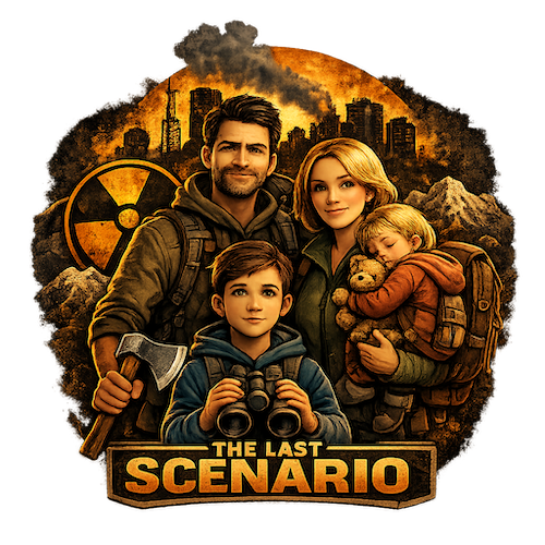 The Last Scenario logo