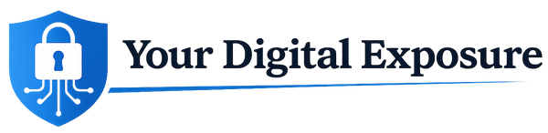 Your Digital Exposure logo